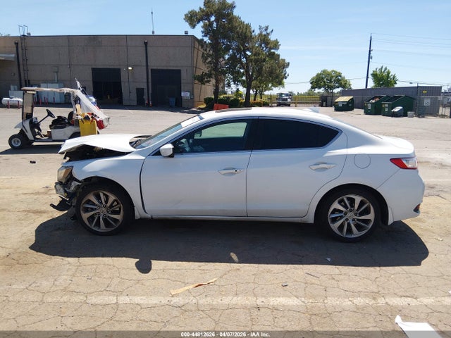 Acura ILX