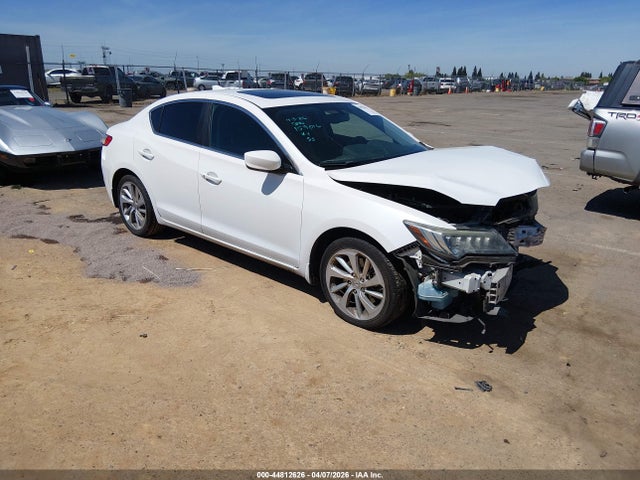 Salvage Acura ILX Image