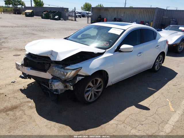 Acura ILX