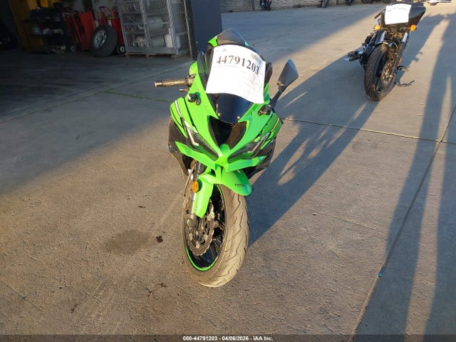 Kawasaki Zx636 K