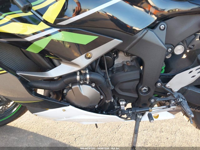Kawasaki Zx636 K