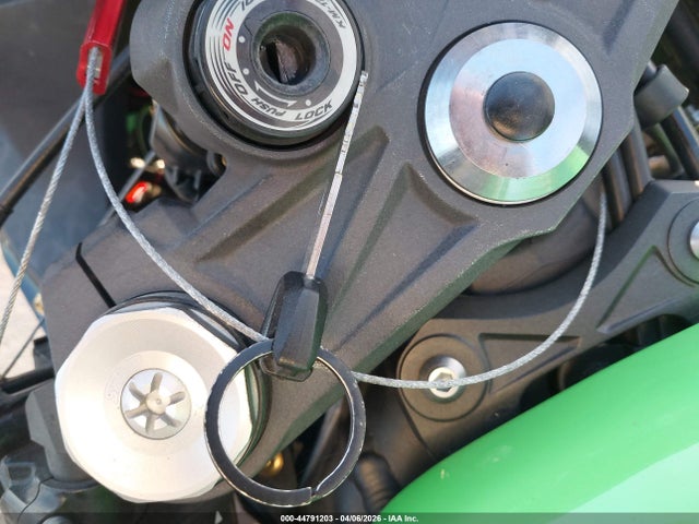 Kawasaki Zx636 K