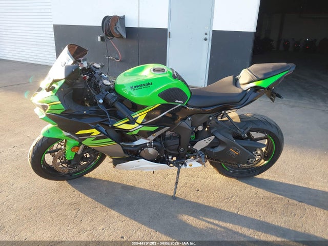 Kawasaki Zx636 K