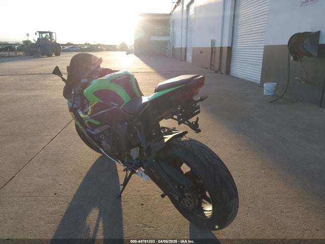Kawasaki Zx636 K