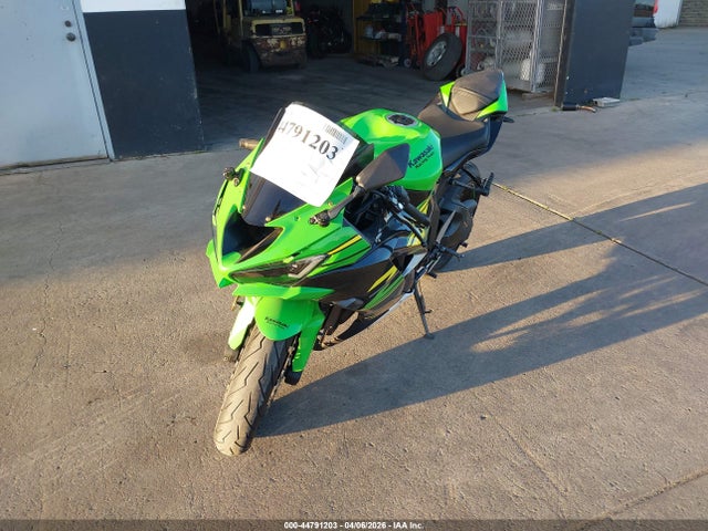 Kawasaki Zx636 K