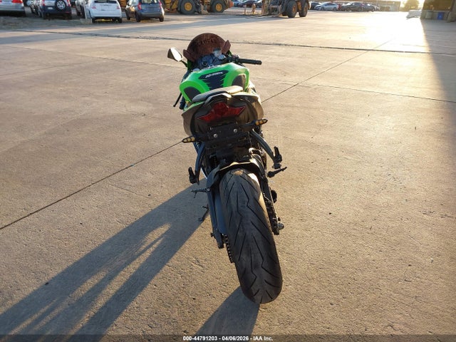 Kawasaki Zx636 K