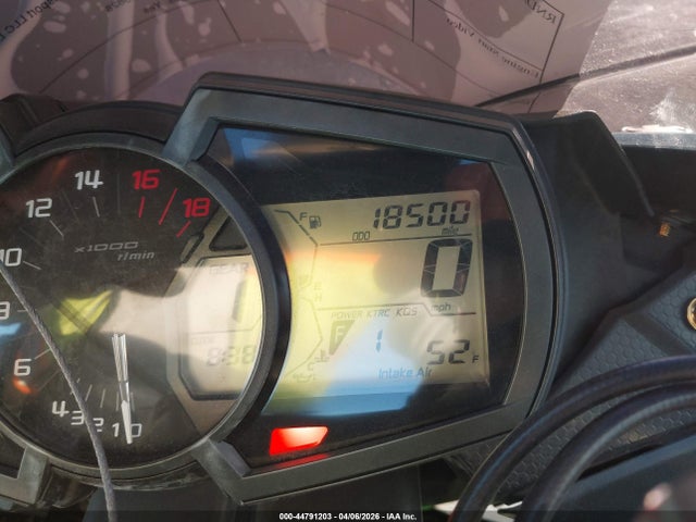Kawasaki Zx636 K