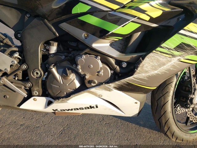 Kawasaki Zx636 K
