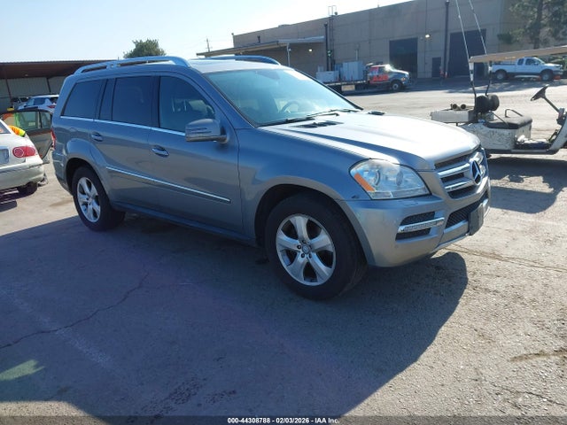 Salvage Mercedes-Benz G-Class Image