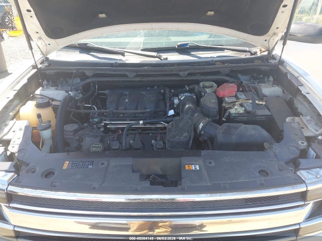 Ford Flex Sel