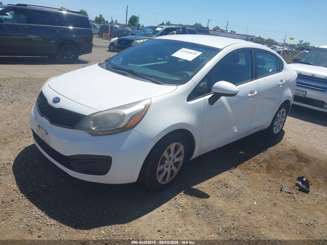 Kia Rio Lx