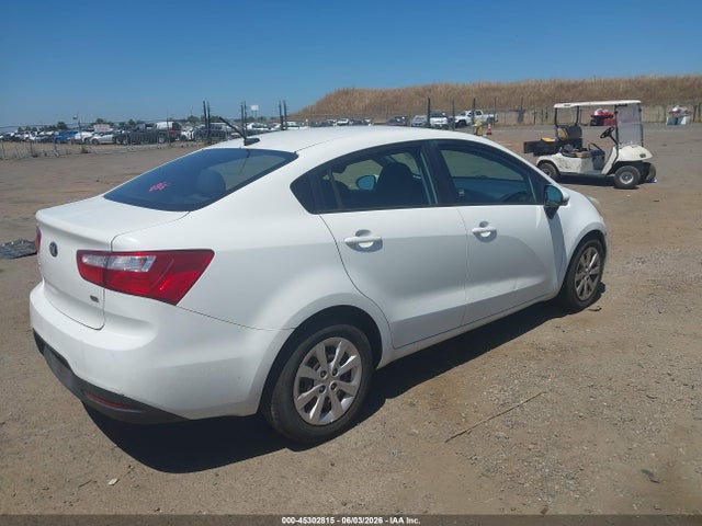 Kia Rio Lx