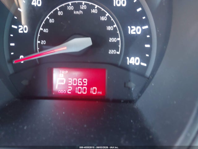 Kia Rio Lx