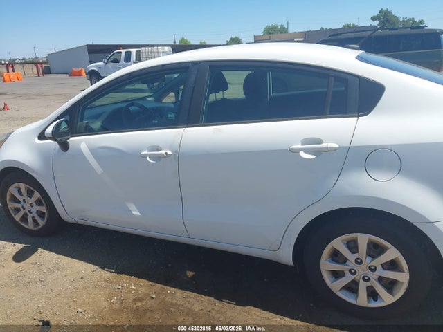 Kia Rio Lx