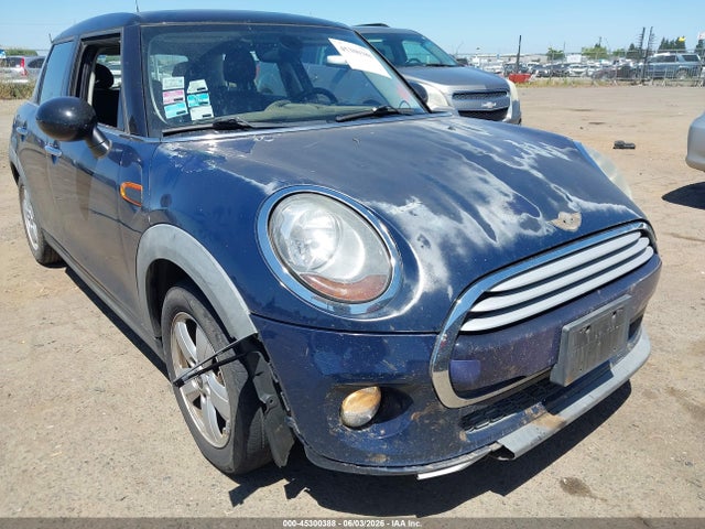 MINI Hardtop Cooper