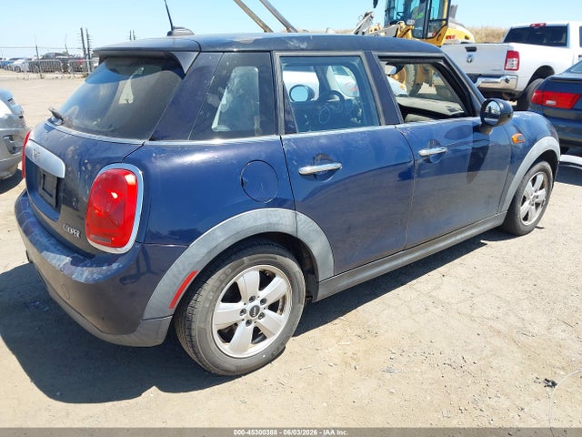MINI Hardtop Cooper