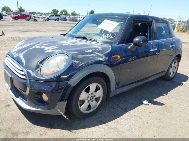 MINI Hardtop Cooper