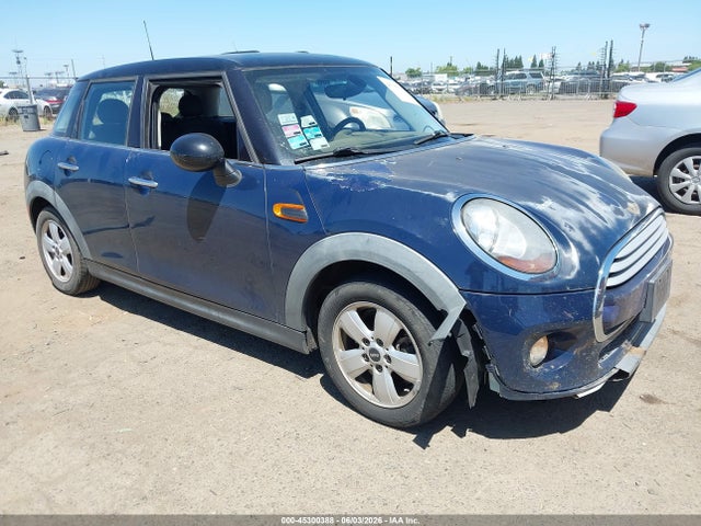 Salvage MINI Hardtop Image