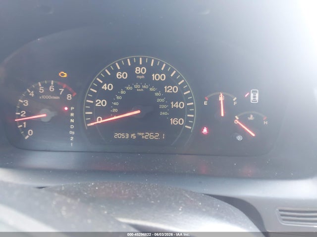 Honda Accord 2.4 Ex