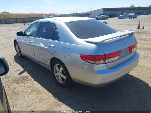 Honda Accord 2.4 Ex