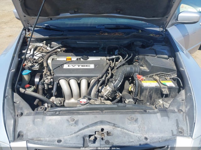 Honda Accord 2.4 Ex