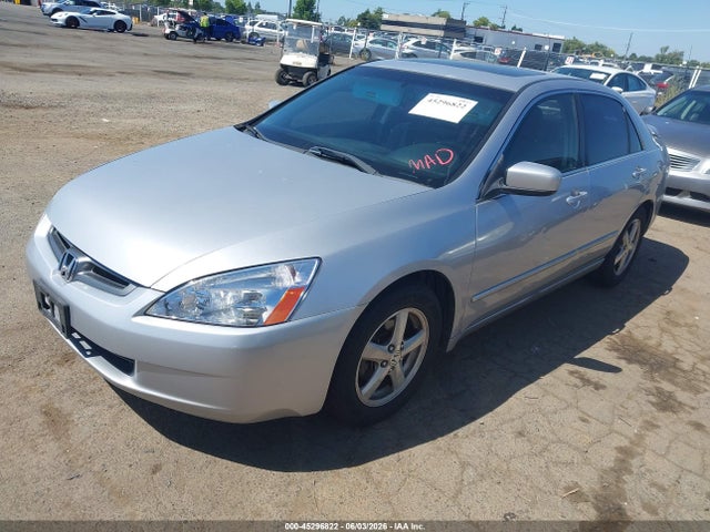 Honda Accord 2.4 Ex