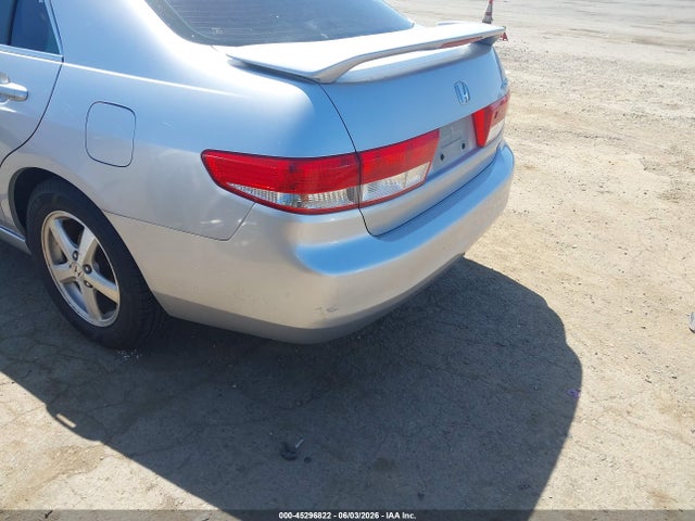 Honda Accord 2.4 Ex
