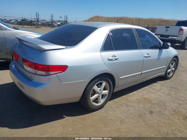 Honda Accord 2.4 Ex