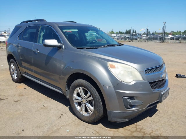 Salvage Chevrolet Equinox Image