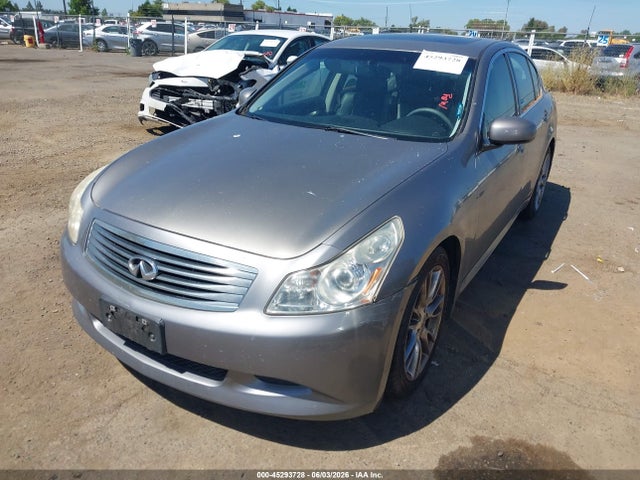 INFINITI G35 Sport