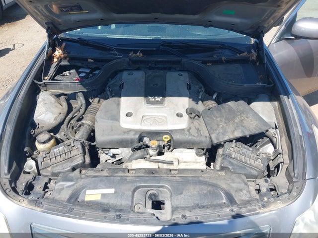 INFINITI G35 Sport