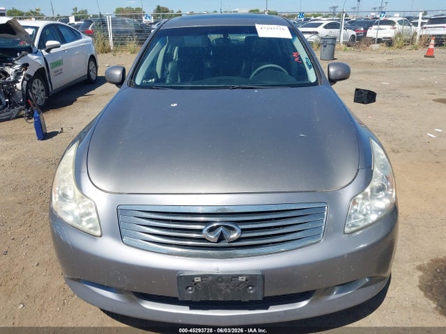 INFINITI G35 Sport