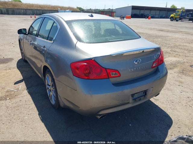 INFINITI G35 Sport
