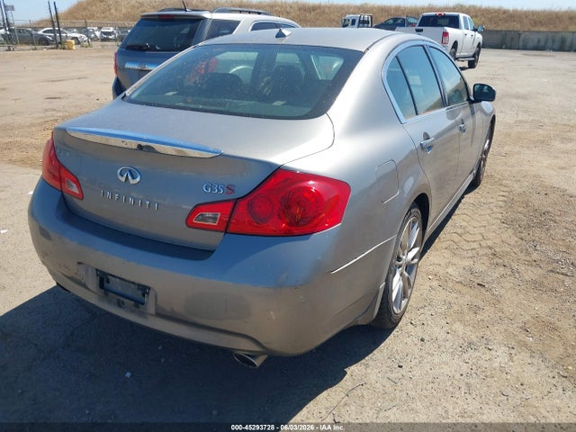 INFINITI G35 Sport