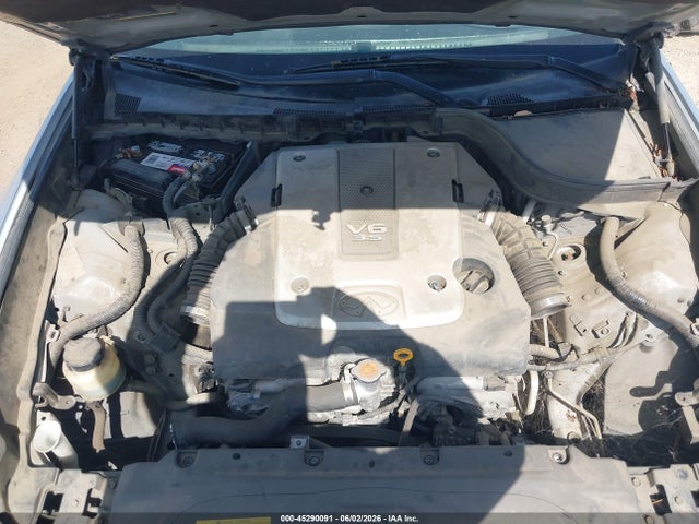 INFINITI G35 Journey