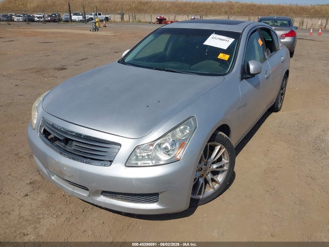 INFINITI G35 Journey