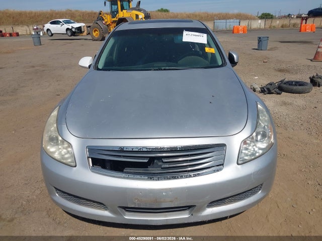 INFINITI G35 Journey