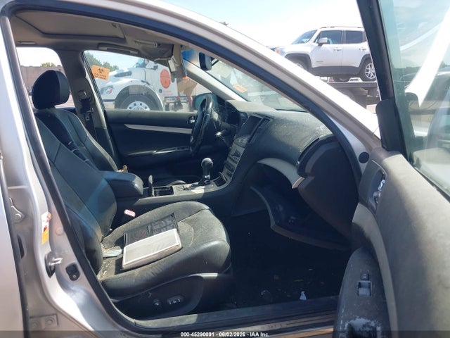 INFINITI G35 Journey