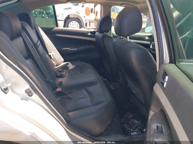 INFINITI G35 Journey