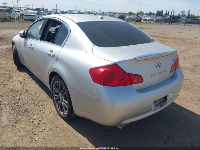 INFINITI G35 Journey
