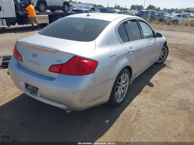 INFINITI G35 Journey