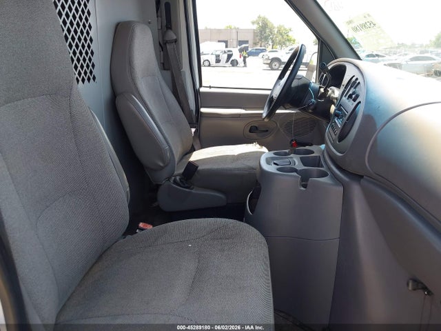 Ford E-250