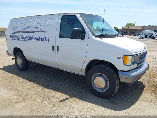 Salvage Ford E-250 Image