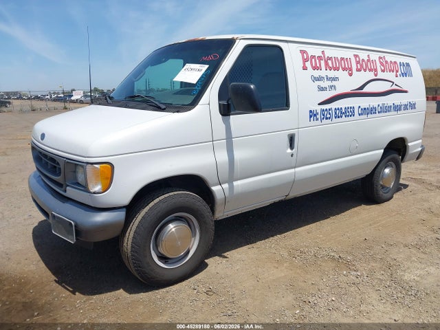 Ford E-250