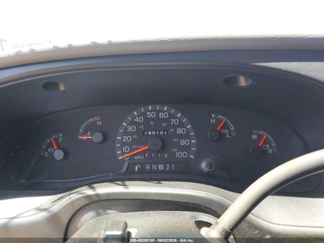 Ford E-250
