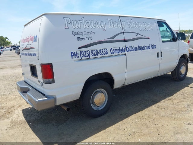 Ford E-250