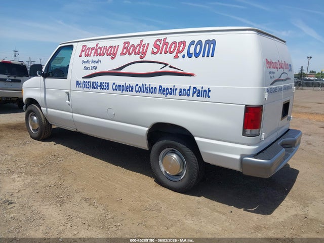 Ford E-250