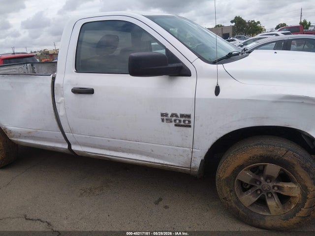 Ram 1500 Tradesman  4x2 8' Box