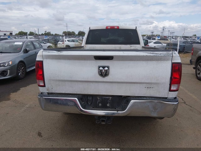 Ram 1500 Tradesman  4x2 8' Box