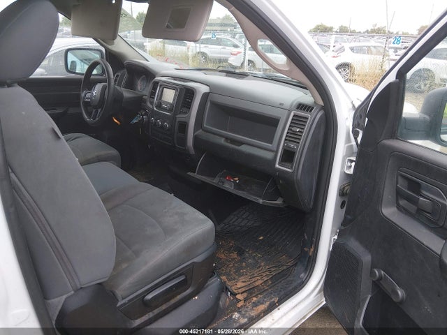 Ram 1500 Tradesman  4x2 8' Box